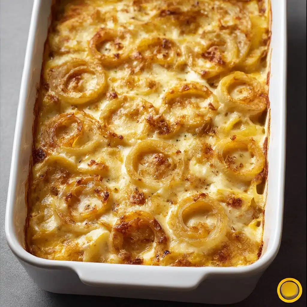 The Ultimate Flavor Fusion Dish Recipe - Recipe Image