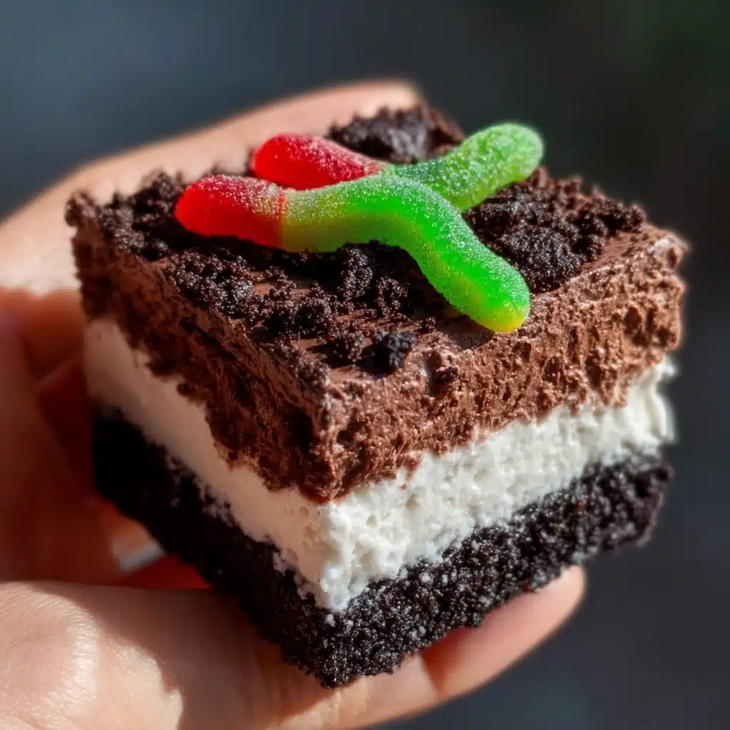 Easter Dirt Cake Casserole Recipe - Recipe Image