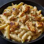 Creamy Cajun Chicken Pasta Recipe