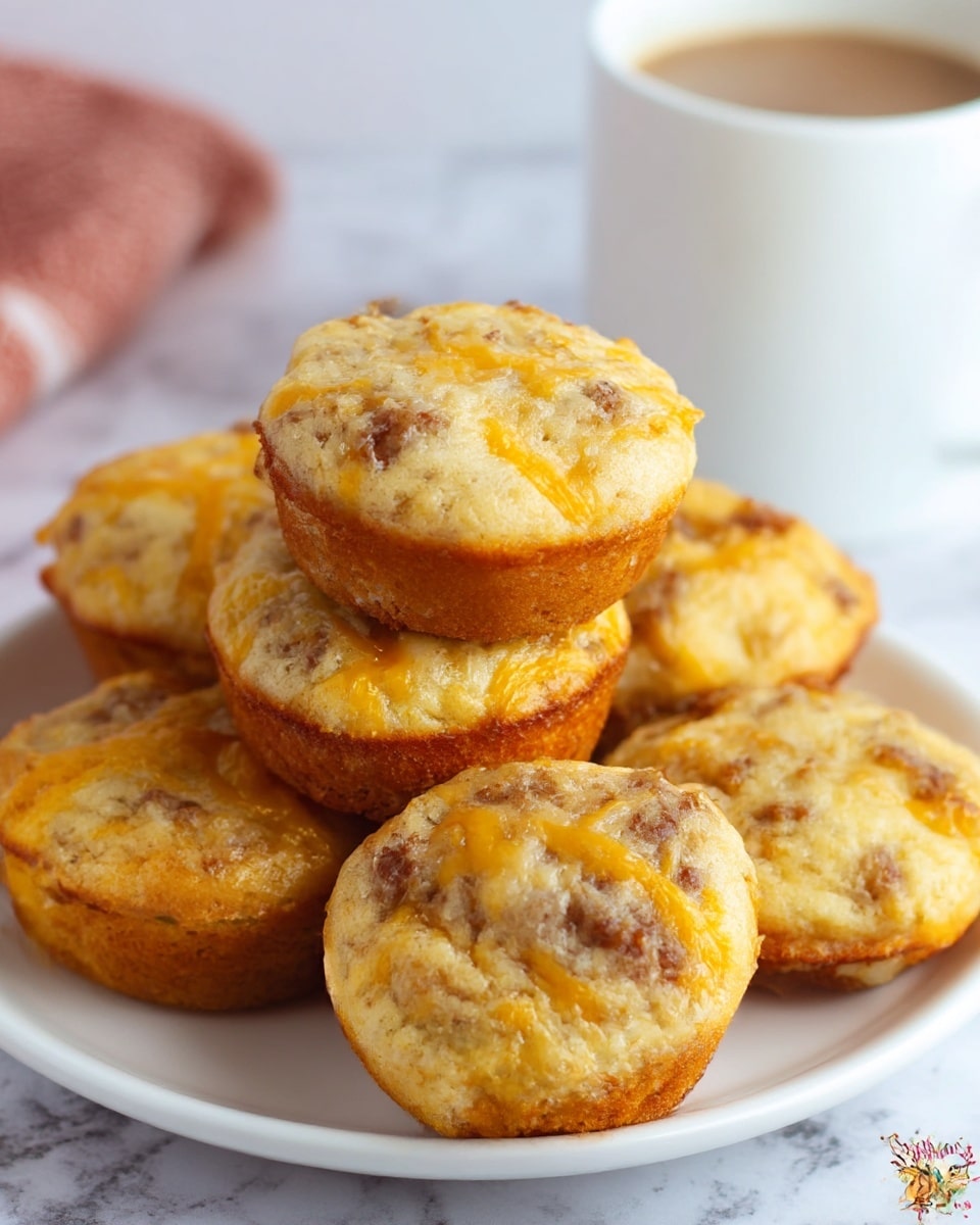 McGriddle Muffins Recipe
