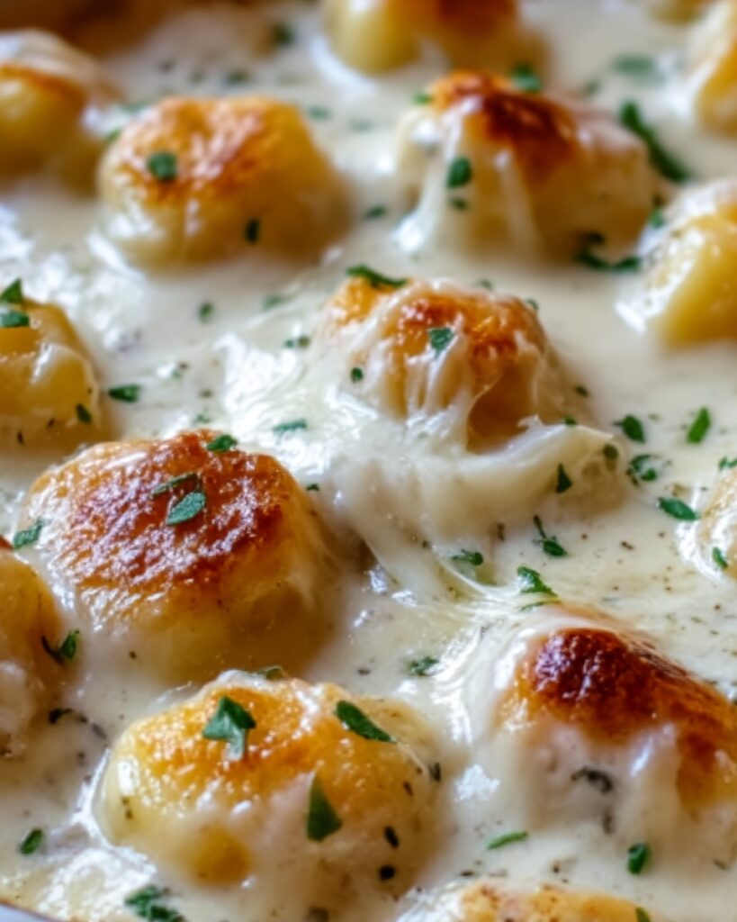 One-Pan Chicken with Buttered Noodles Recipe