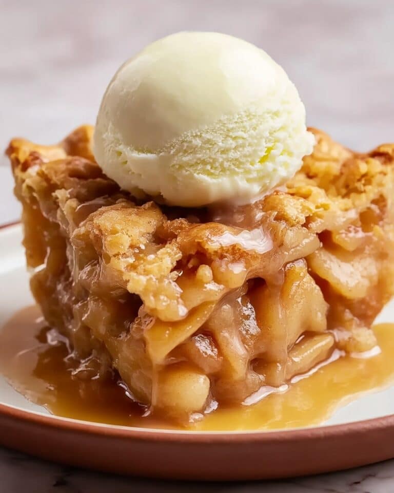 Caramel Apple Dump Cake Recipe