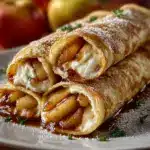 Apple Cinnamon Breakfast Quesadillas Recipe