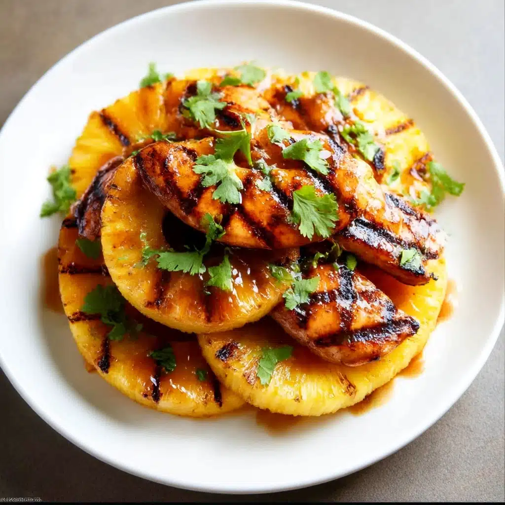 Pineapple Chicken Recipe