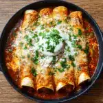 Delicious Chicken Enchiladas Recipe