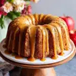 Apple Bundt Cake Recipe