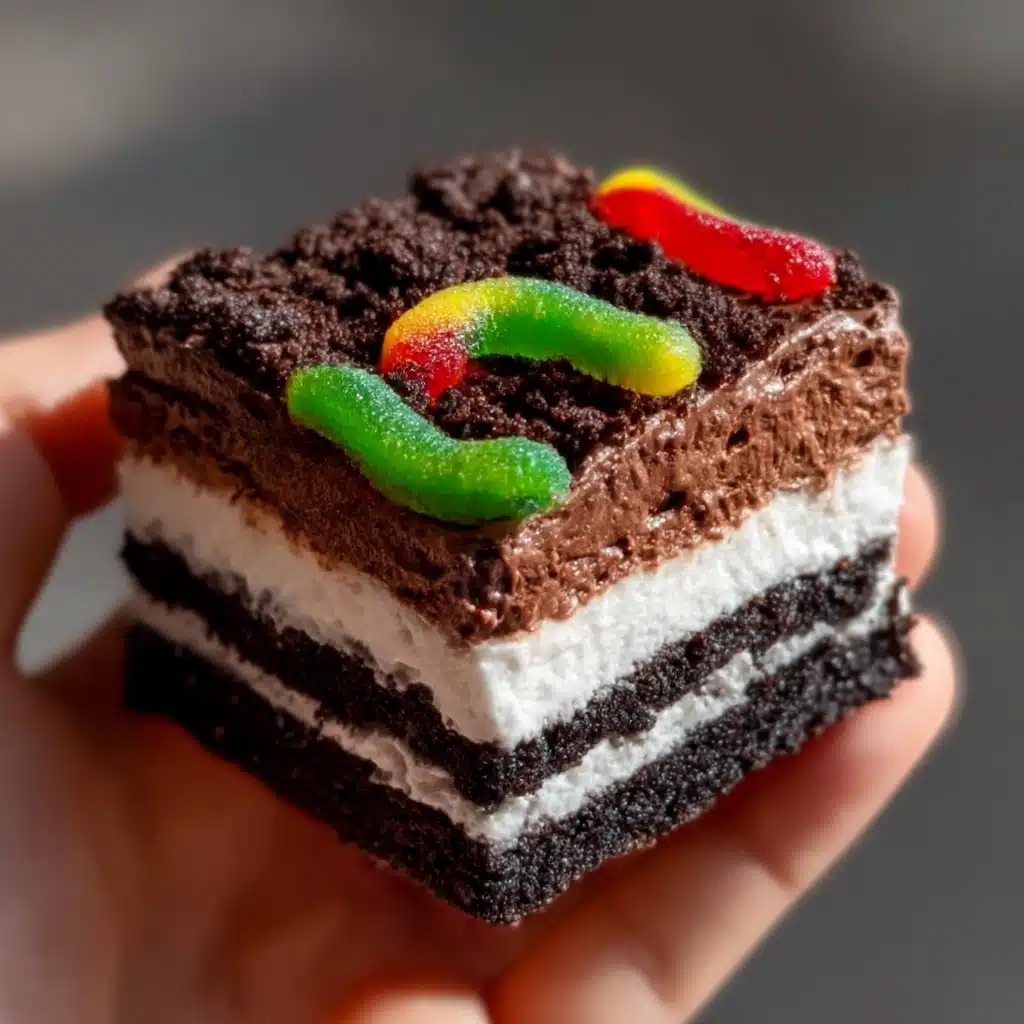 Easter Dirt Cake Casserole Recipe