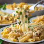 Cheesy Chicken Pasta Recipe Recipe