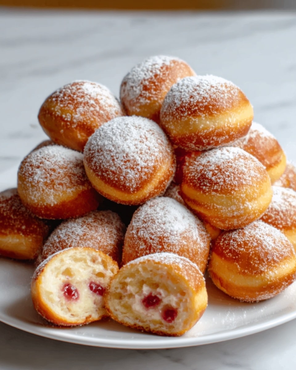 Pancake Poppers Recipe