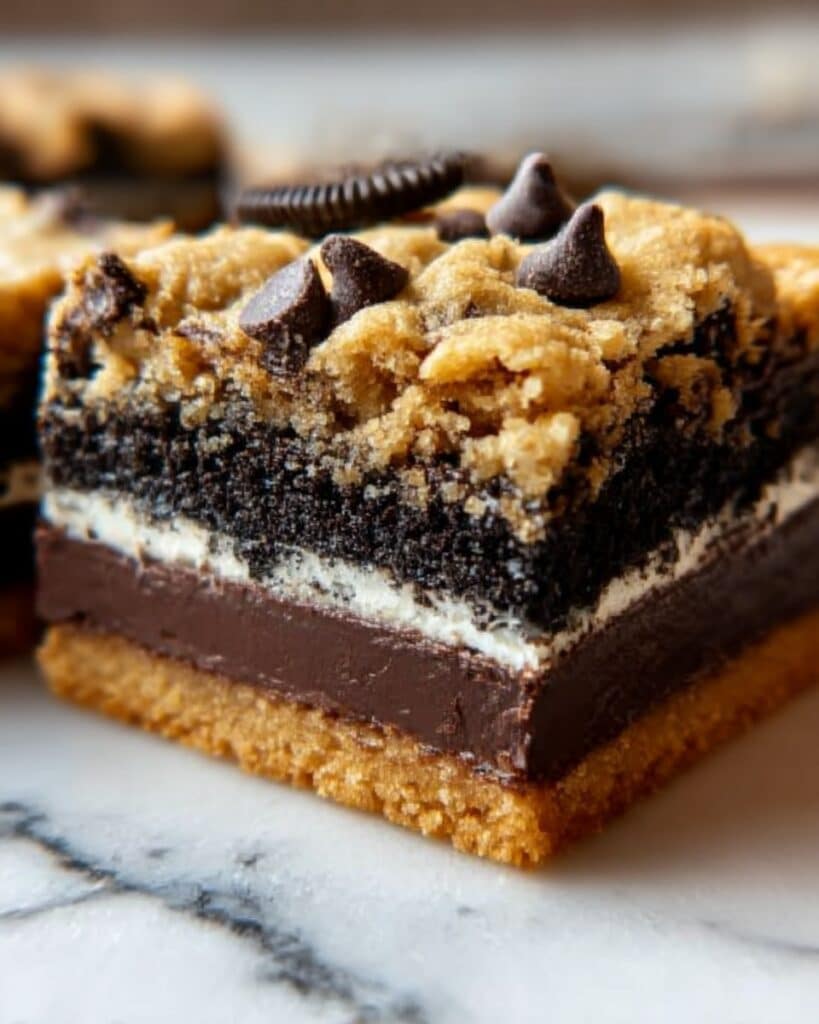 Amazing Slutty Brownies Recipe