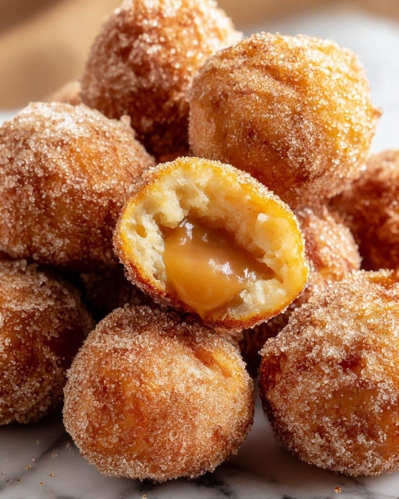 Air Fryer Apple Pie Bombs Recipe