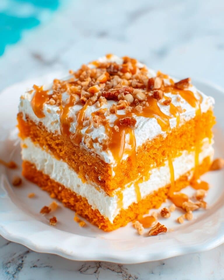 Pumpkin Better Than Sex Cake Recipe
