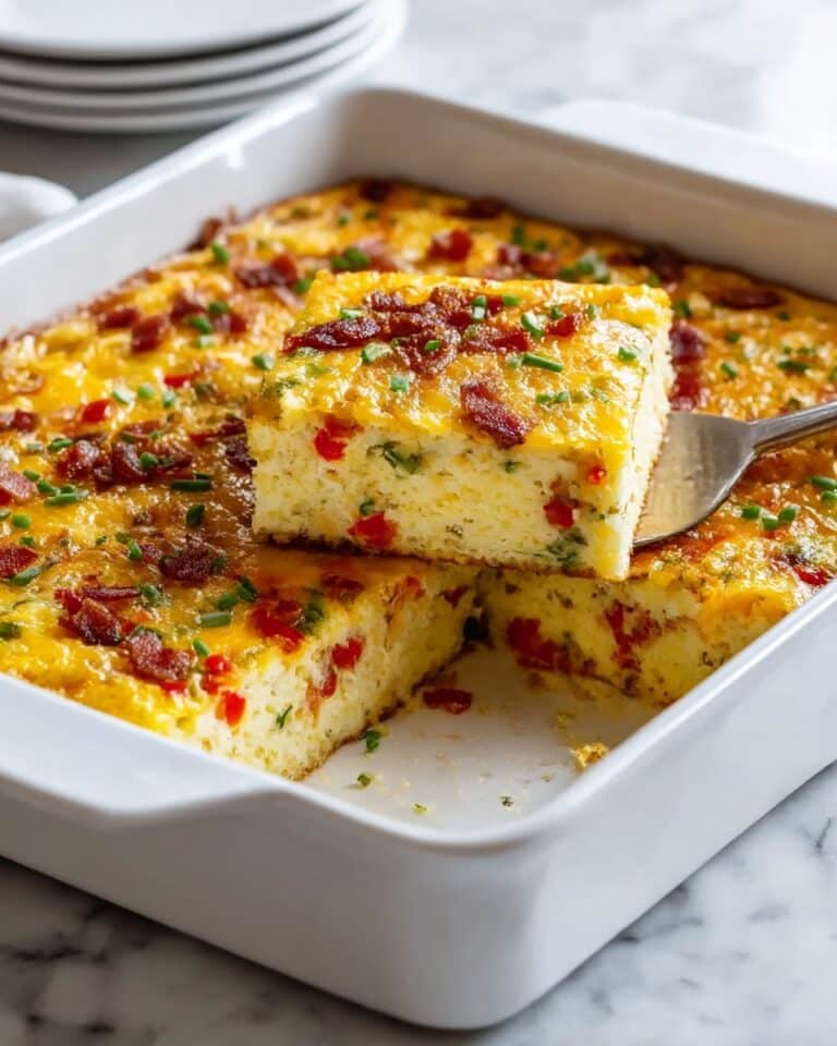 Hashbrown Egg Casserole Recipe