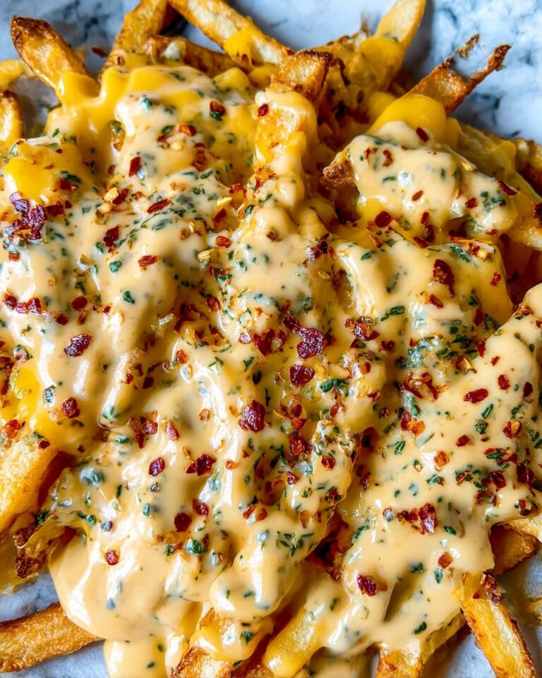 In-N-Out Copycat Animal Style Fries Recipe