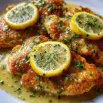 Lemon Chicken Romano Recipe