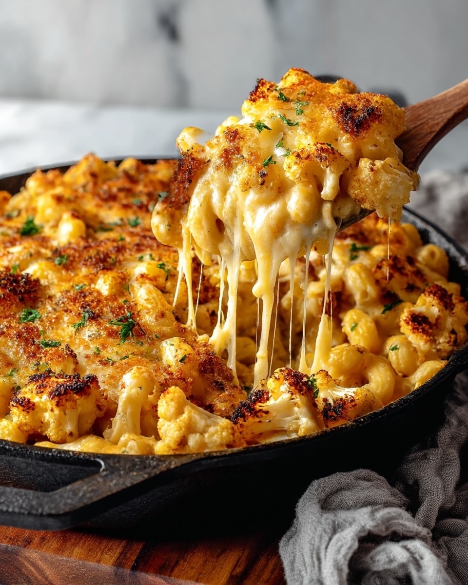 Crack Chicken Mac And Cheese Recipe