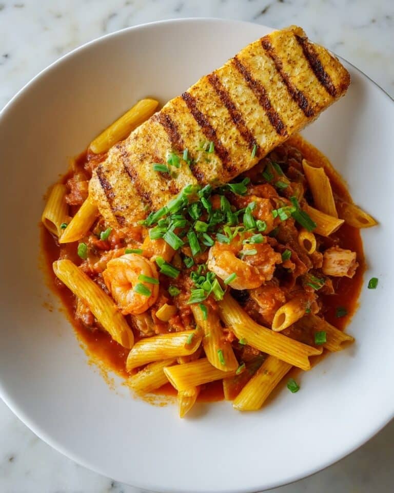 The Best Ever Pastalaya Recipe