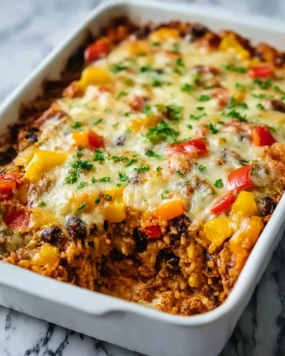 Mexican Spaghetti Squash Casserole Recipe