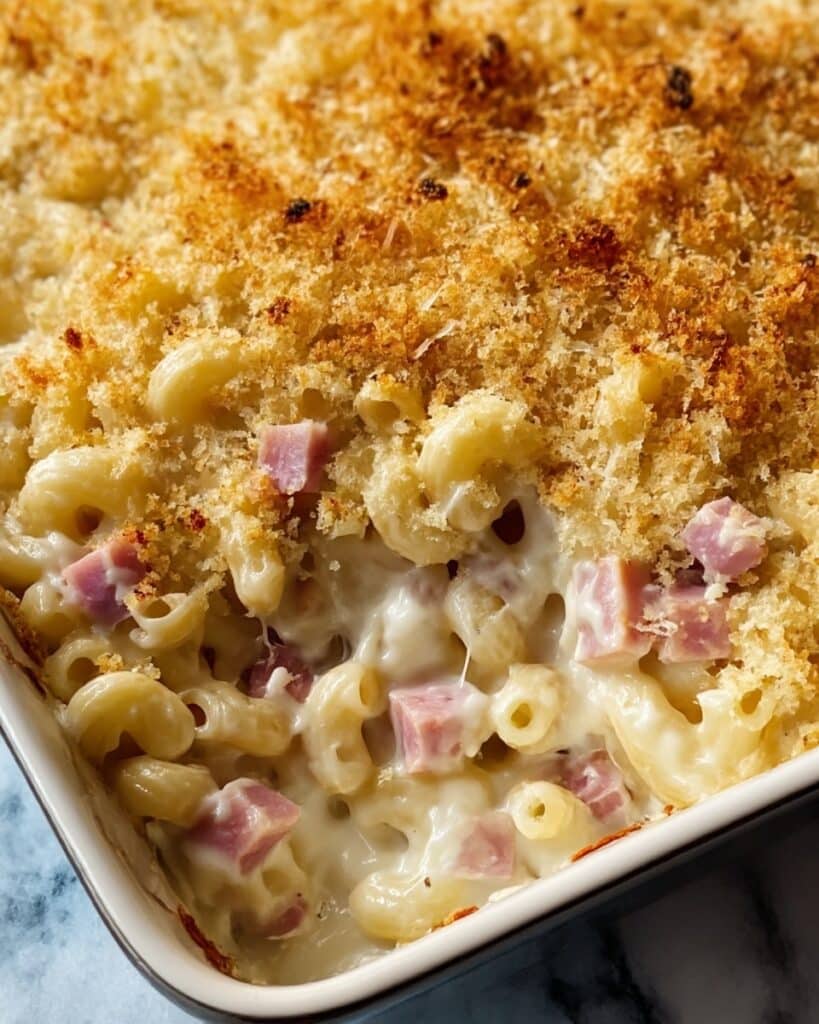 Chicken Cordon Bleu Casserole Recipe