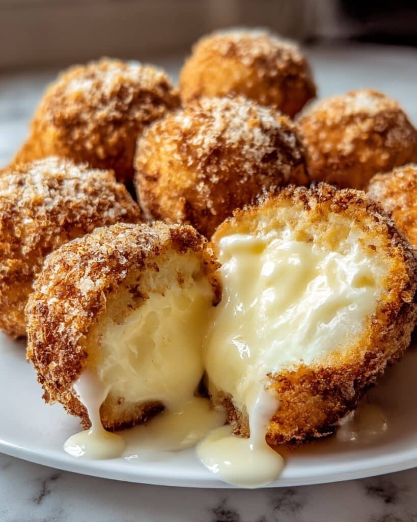 No-Bake Cheesecake Balls Recipe