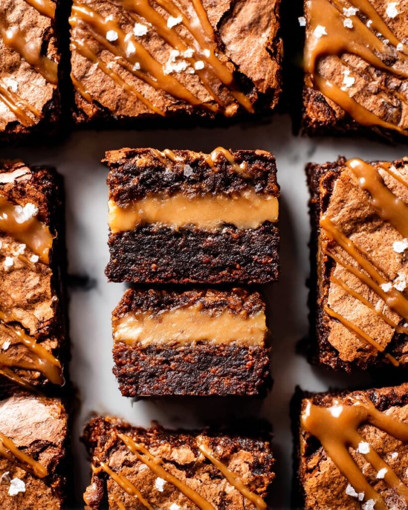 Biscoff Brownies Recipe