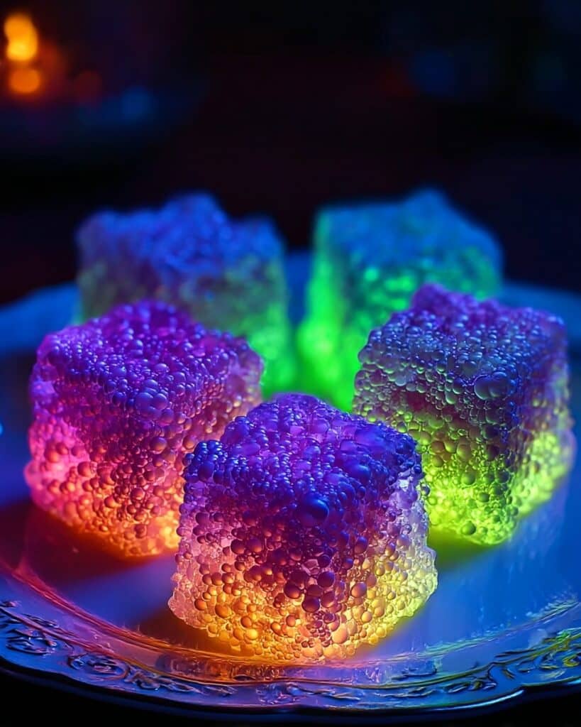 Glow in the Dark Rice Krispies Treats Recipe