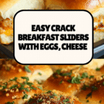 Crack Breakfast Sliders