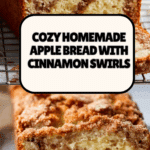 Apple Bread Recipe