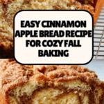 Apple Bread Recipe
