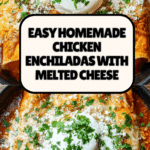 Delicious Chicken Enchiladas Recipe