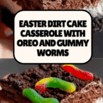 Easter Dirt Cake Casserole Recipe