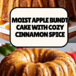 Apple Bundt Cake Recipe