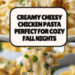 Cheesy Chicken Pasta Recipe Recipe