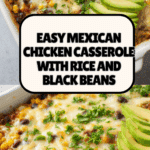 Mexican Chicken Casserole Recipe