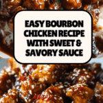 Easy Bourbon Chicken Recipe