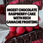 Chocolate Raspberry Cake Recipe