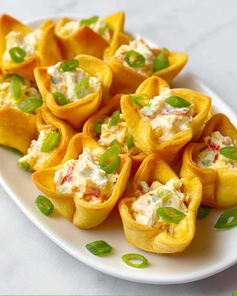 Crab Rangoon Crescent Rolls Recipe