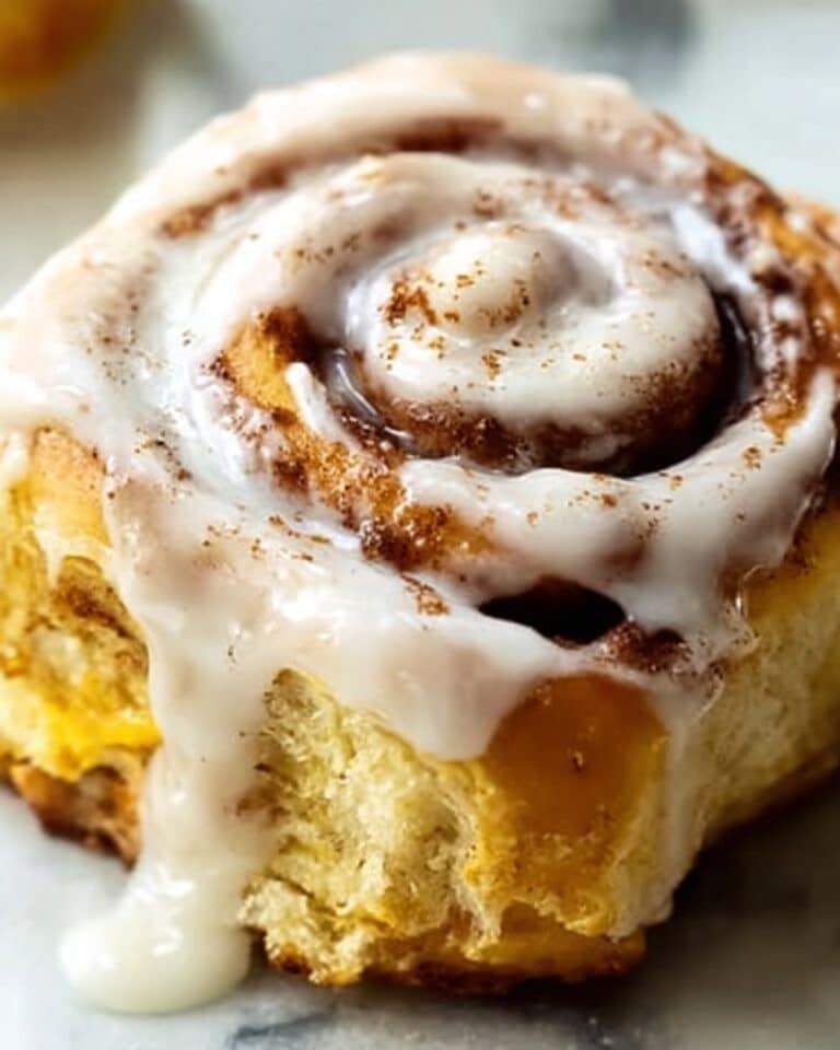 Banana Bread Cinnamon Rolls Recipe