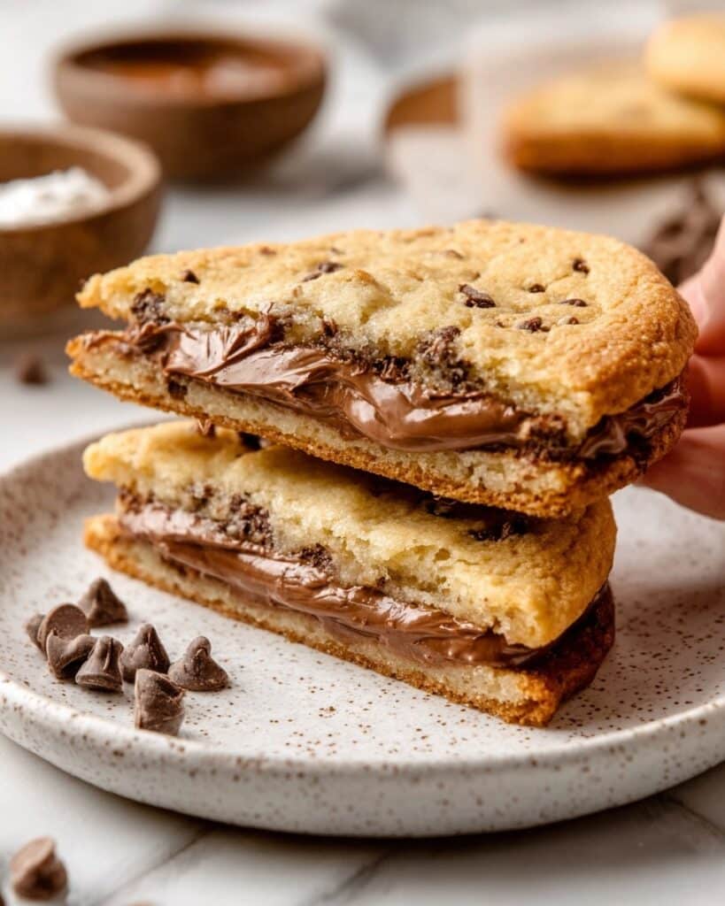 Coffee Cookie Crack Bars Recipe