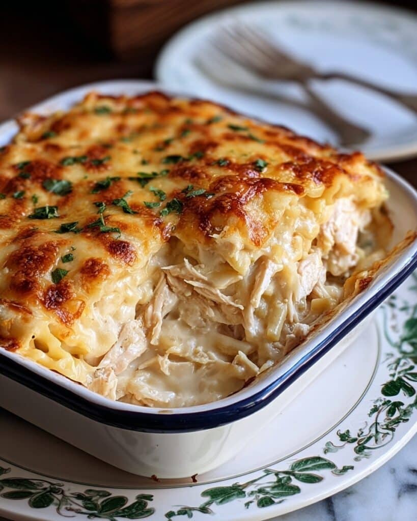 Paula Deen’s Amazing Chicken Casserole Recipe