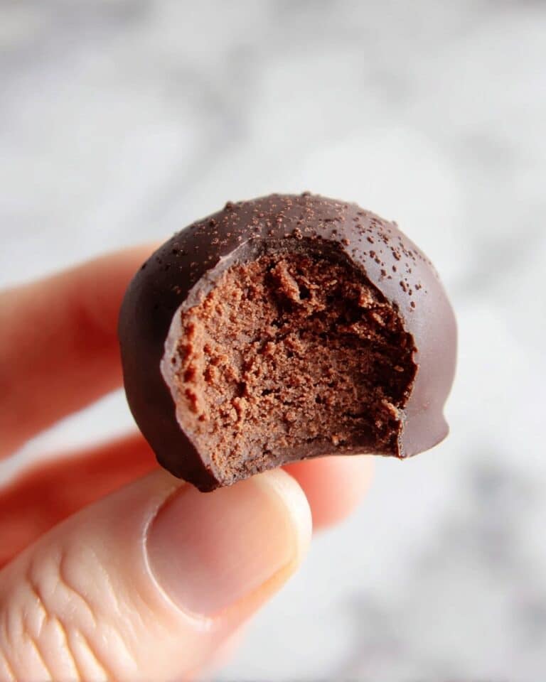 Nutella Protein Balls Recipe