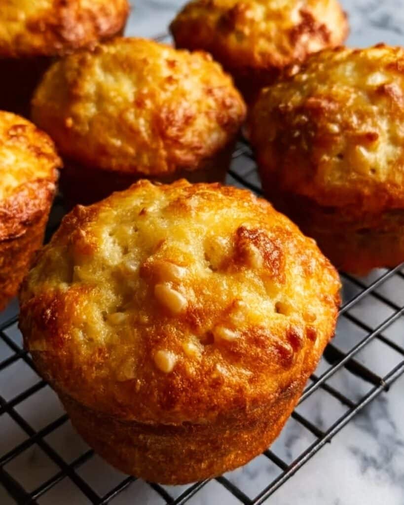 Apple Brown Sugar Muffins Recipe
