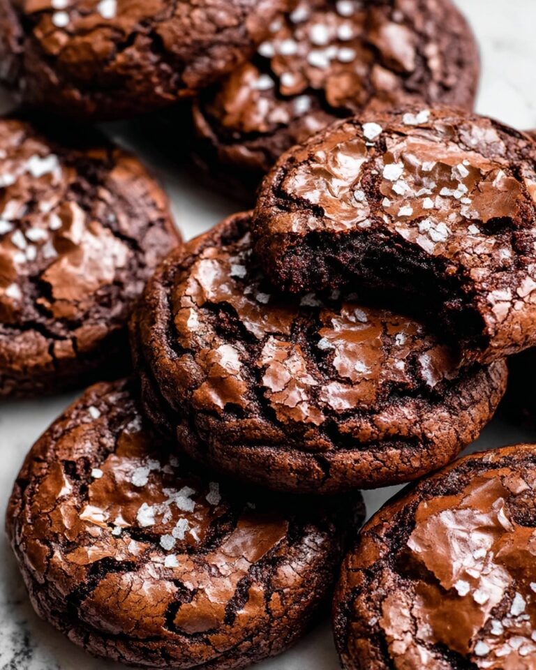 Brownie Cookies Recipe