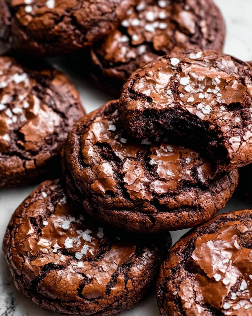 Brownie Cookies Recipe
