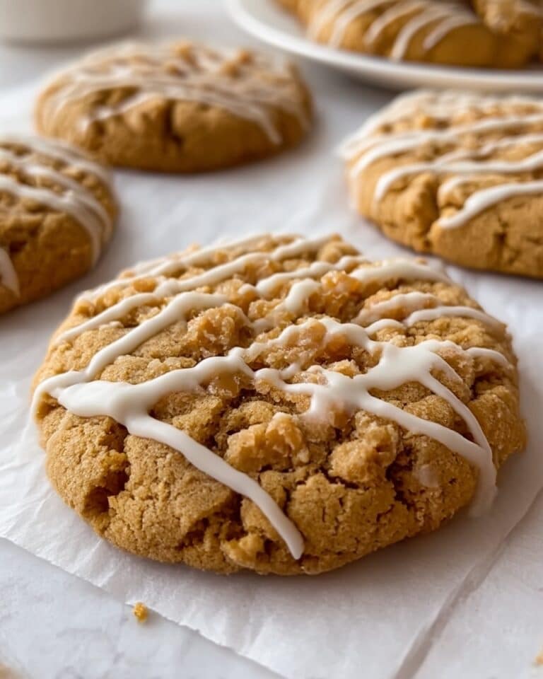 Gilmore Girls Coffee Cake Cookies Recipe