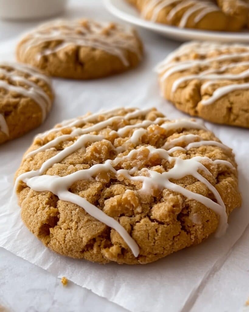 Gilmore Girls Coffee Cake Cookies Recipe