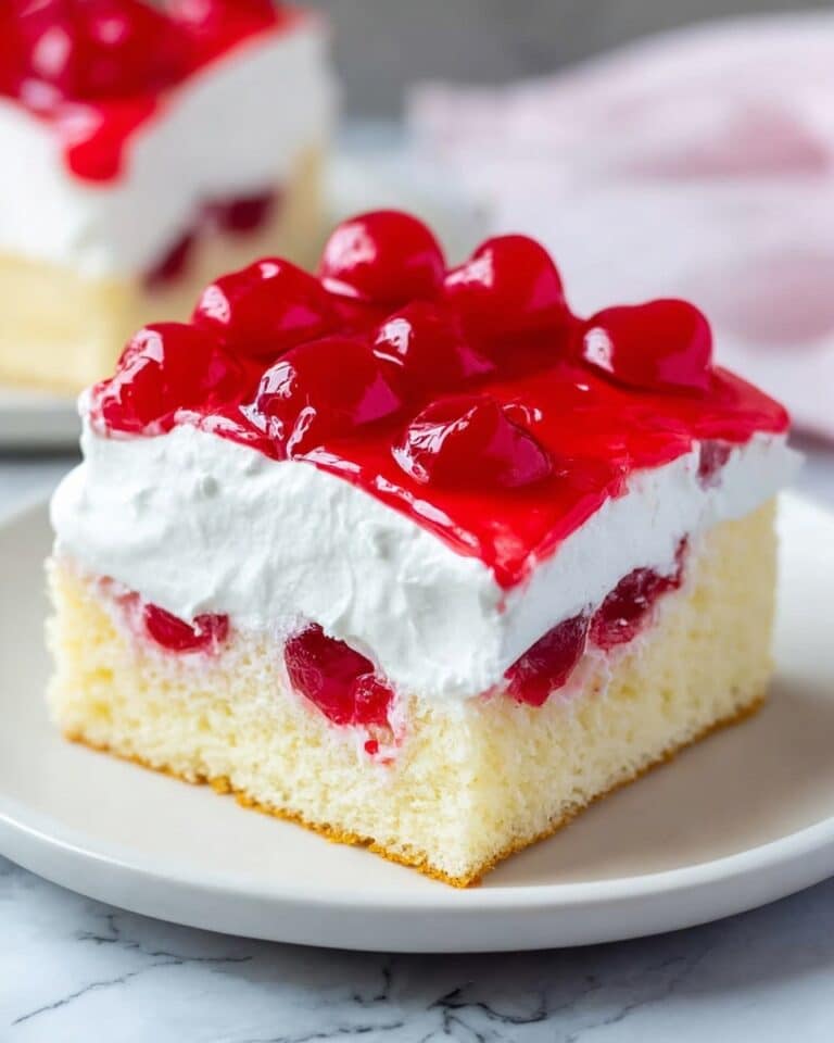 Cherries in the Snow Recipe