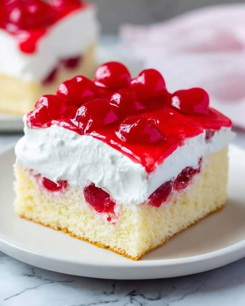 Cherries in the Snow Recipe