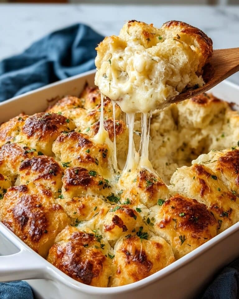 Effortless Chicken Bubble Biscuit Bake Casserole Recipe