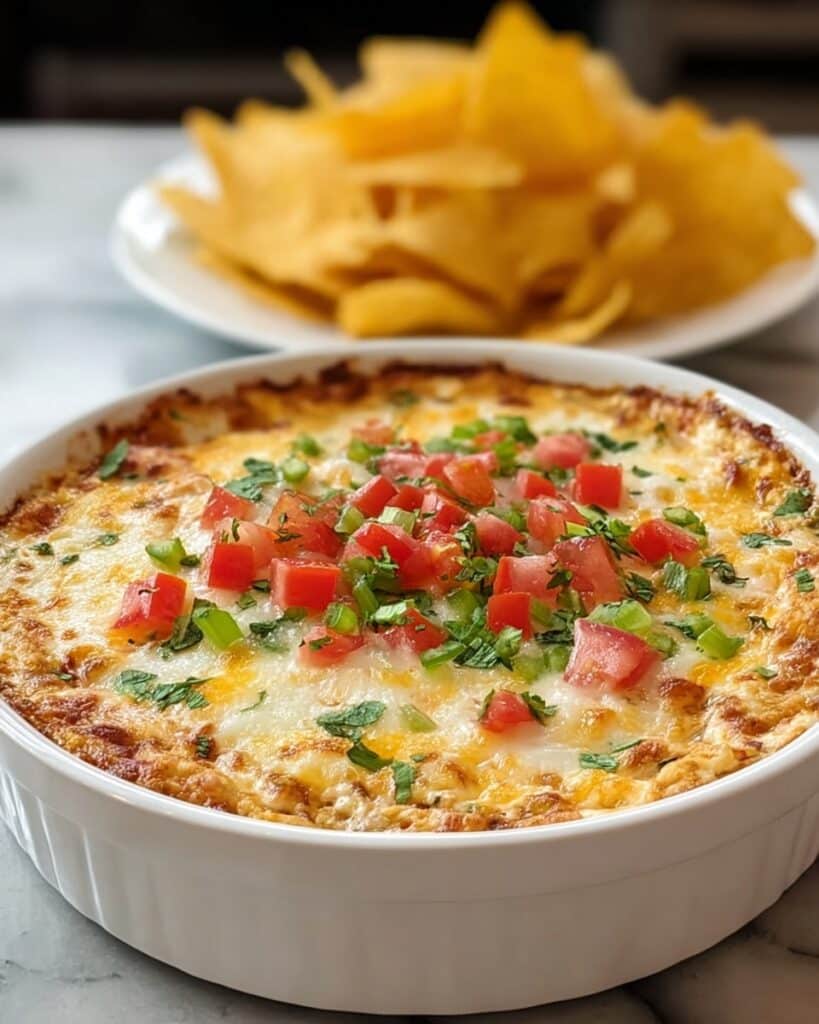 Texas Trash Dip Recipe